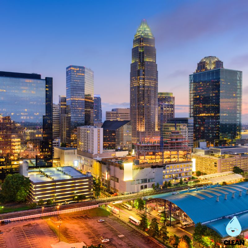 Charlotte Skyline