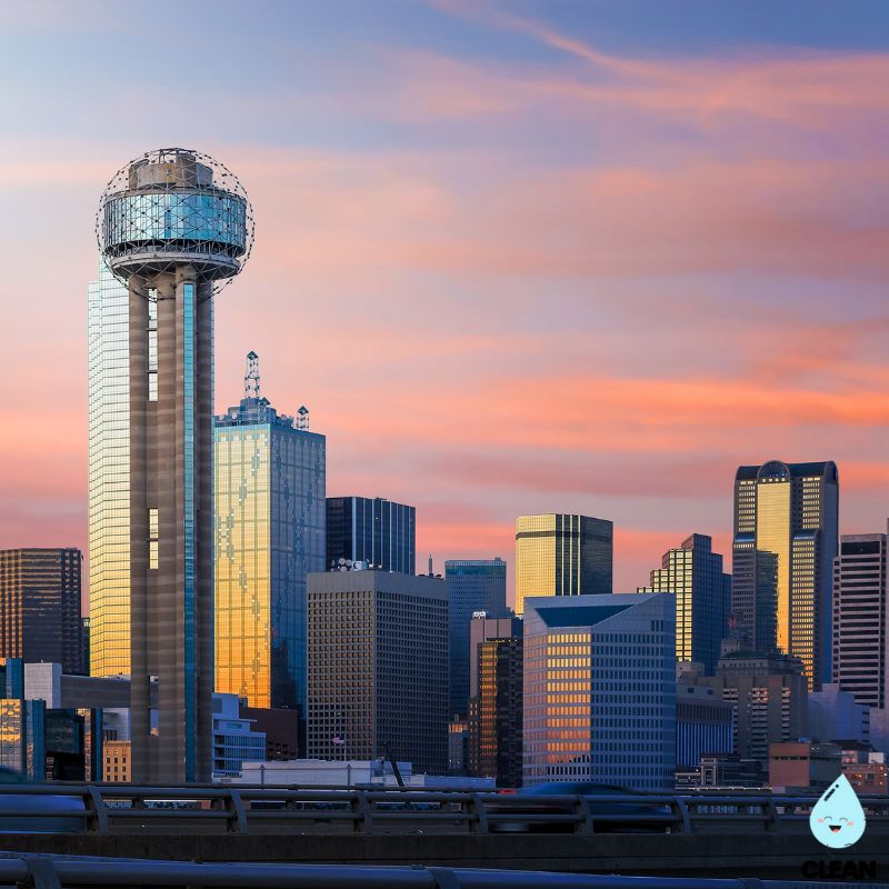 Dallas Skyline