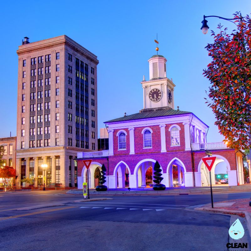 Town Hill Fayetteville