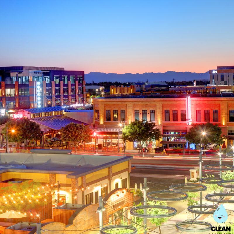 Gilbert Skyline