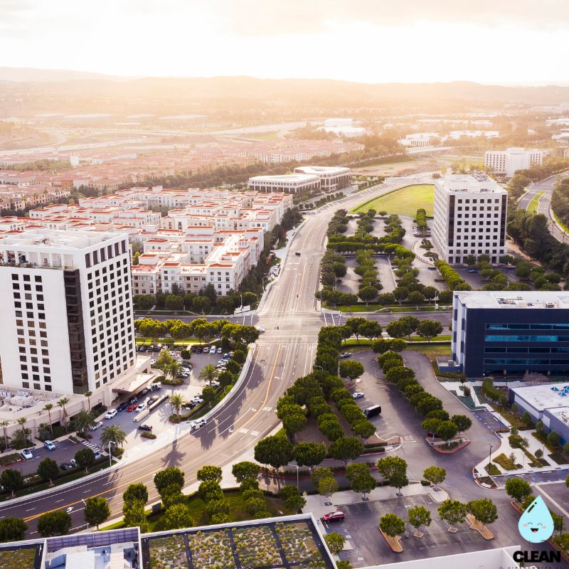 Irvine Skyline