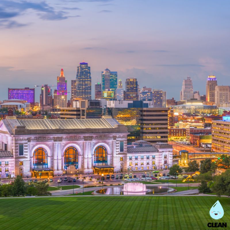 Kansas Cityscape