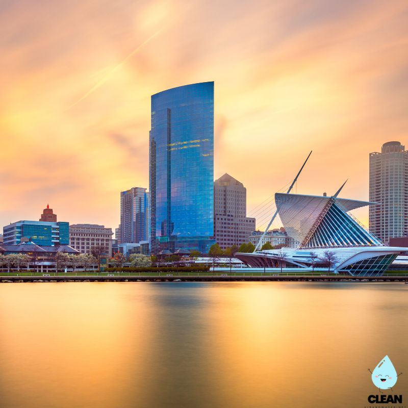 Milwaukee Skyline