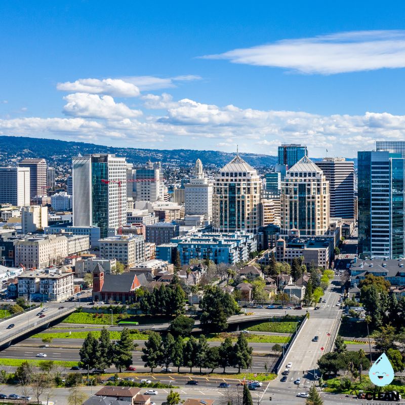 Oakland Skyline