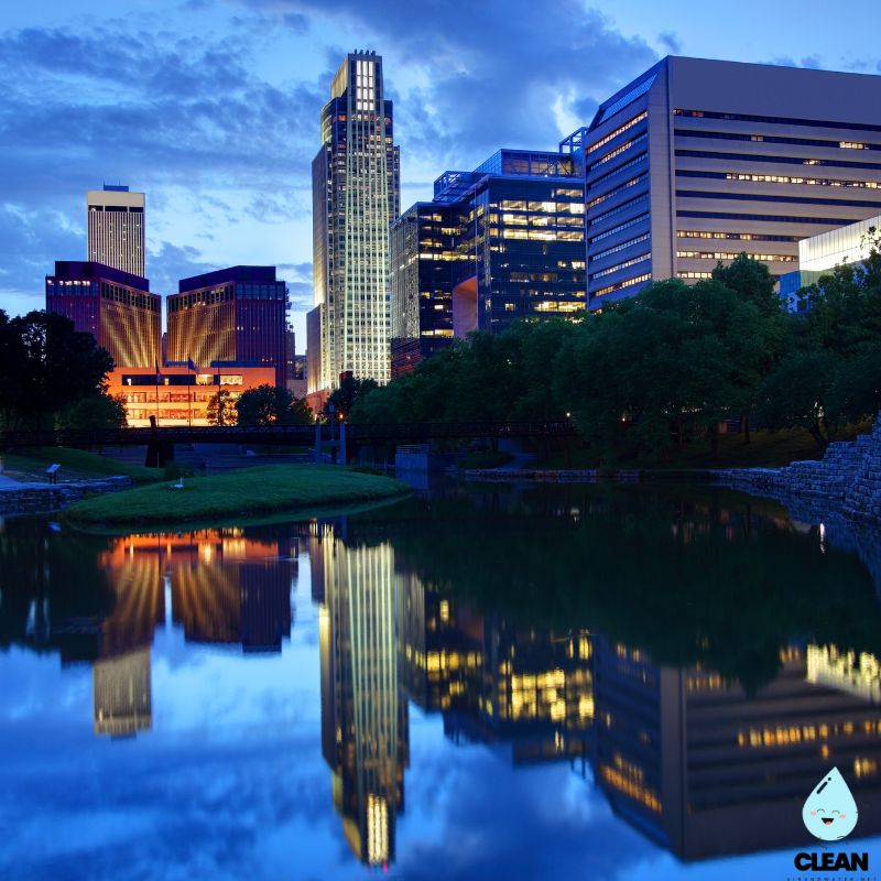 Omaha Skyline
