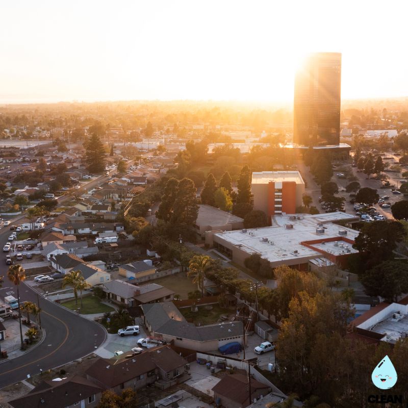 Skyline OF Oxnard