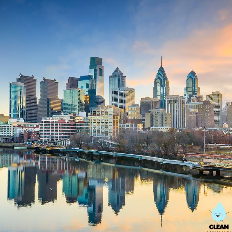 Philadelphia Skyline