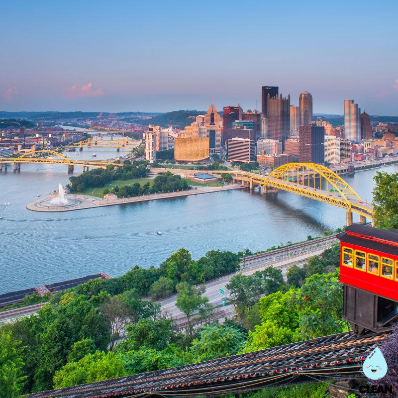 Pittsburgh Skyline
