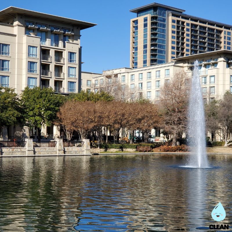 Plano Tx skyline
