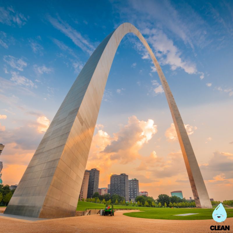 St Louis landmark