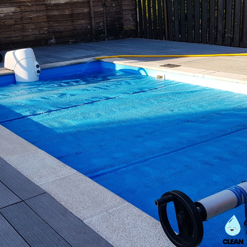 Swimming Pool Cover