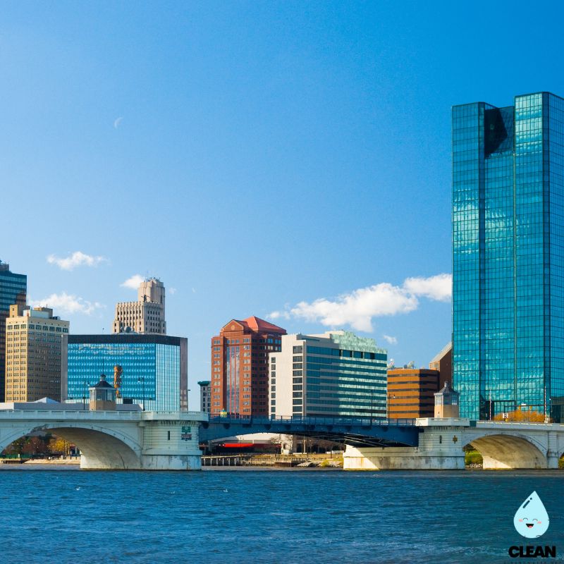 Toledo, OH skyline