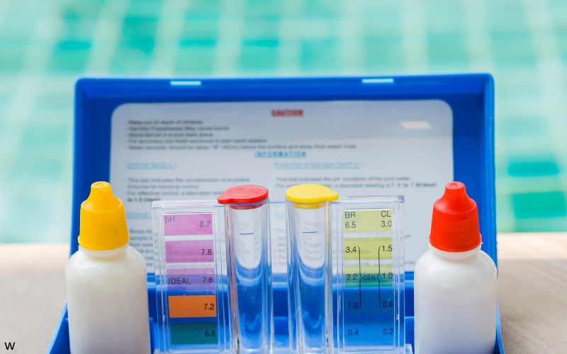 water testing kit