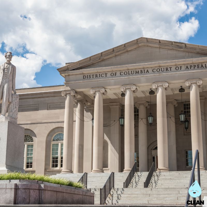 city buildings in district of columbia