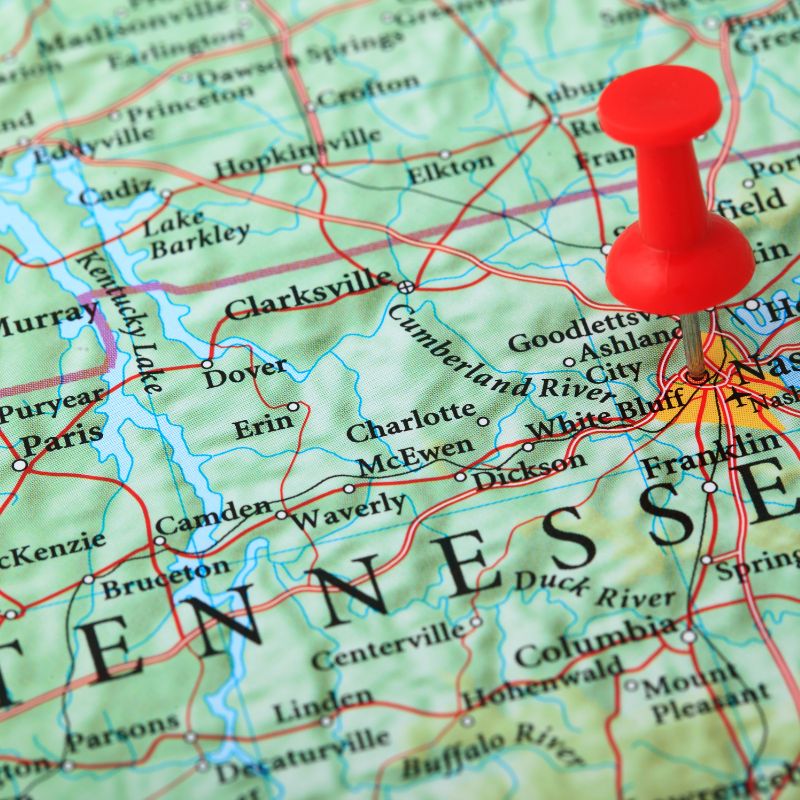 State map