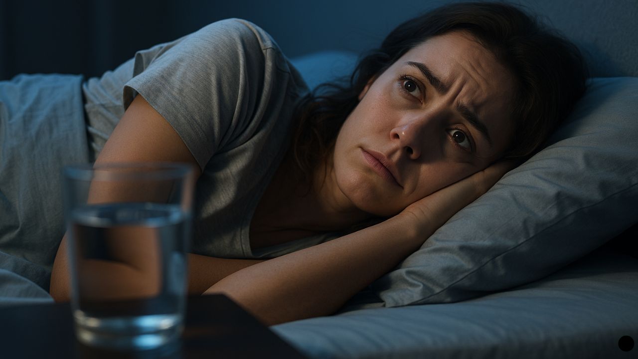 The Weird Way Your Tap Water Could Be Sabotaging Your Sleep