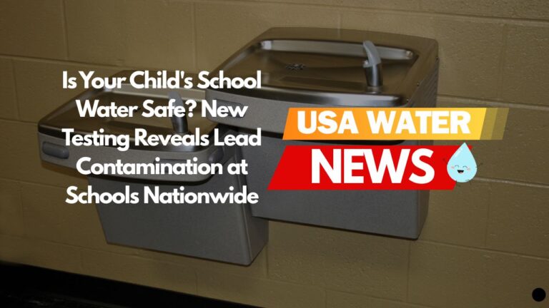 Water schools tap