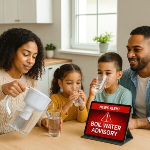 Water Alert U.S. Boil Water Notice Tracker 2026 : Live Advisories by State - Clean ...